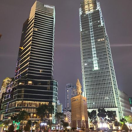 Kim Lien'S Homestay Хошимин Экстерьер фото