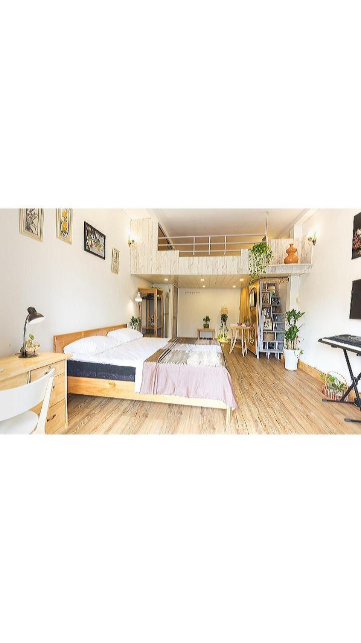 Kim Lien'S Homestay Хошимин Экстерьер фото
