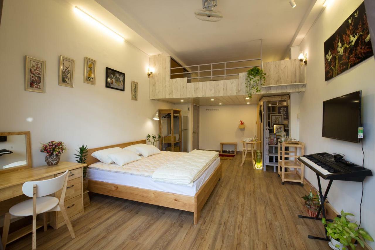 Kim Lien'S Homestay Хошимин Экстерьер фото